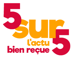 5 sur 5